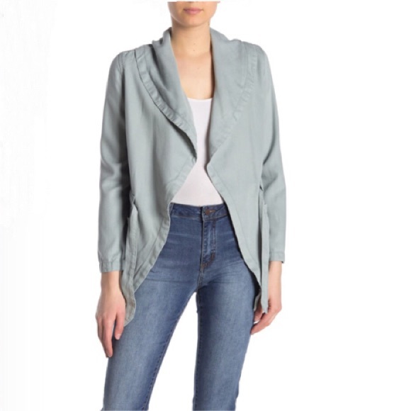 max jeans tencel jacket